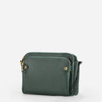 Savannah - an elegant three-layer crossbody bag — view 23