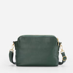 Savannah - an elegant three-layer crossbody bag — view 24