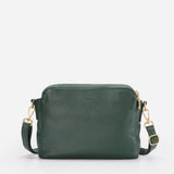 Savannah - an elegant three-layer crossbody bag — view 24