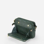 Savannah - an elegant three-layer crossbody bag — view 27