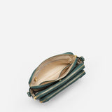 Savannah - an elegant three-layer crossbody bag — view 29