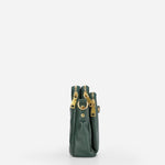 Savannah - an elegant three-layer crossbody bag — view 30