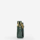 Savannah - an elegant three-layer crossbody bag — view 30
