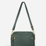 Savannah - an elegant three-layer crossbody bag — view 31