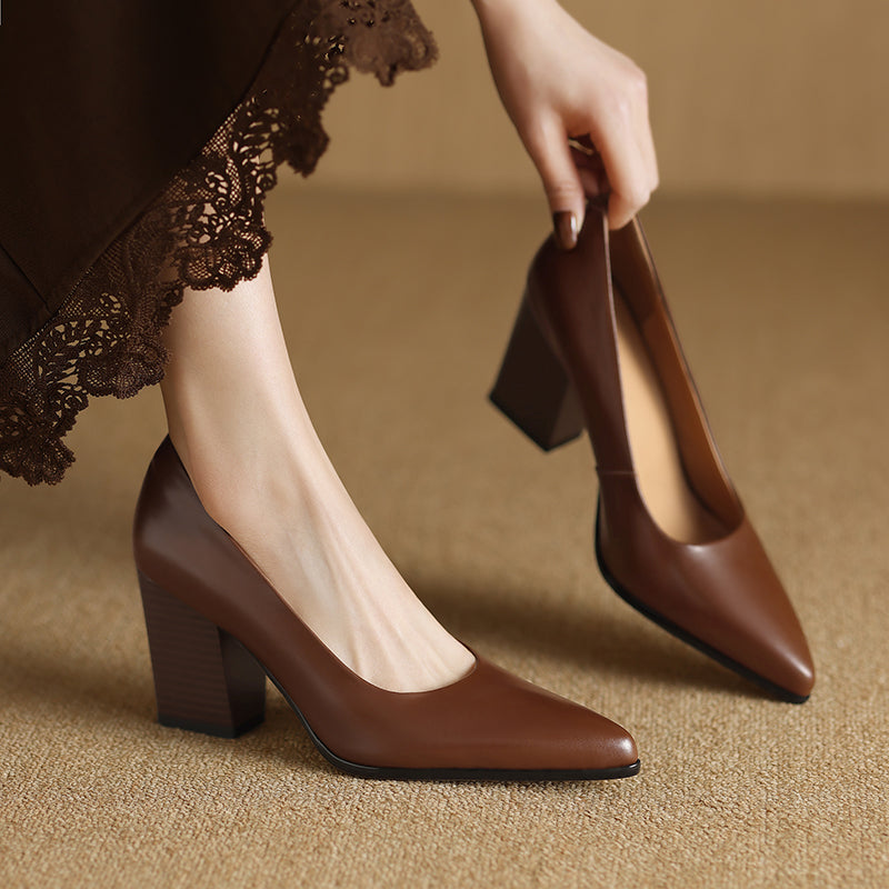 Savannah - elegant stilettos — view 1