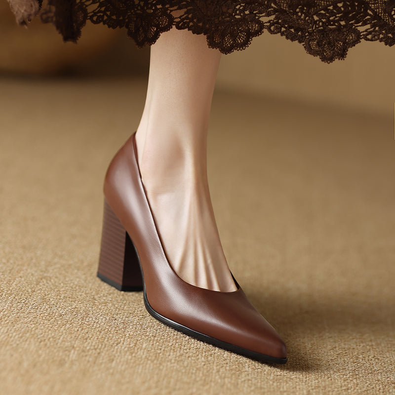 Savannah - elegant stilettos — view 3