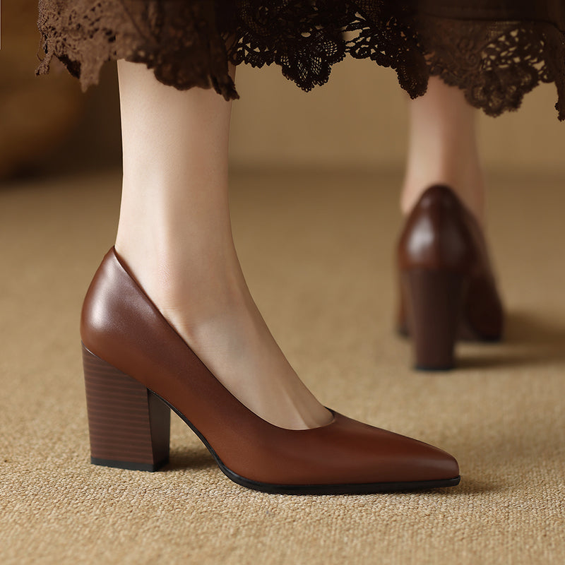 Savannah - elegant stilettos — view 4