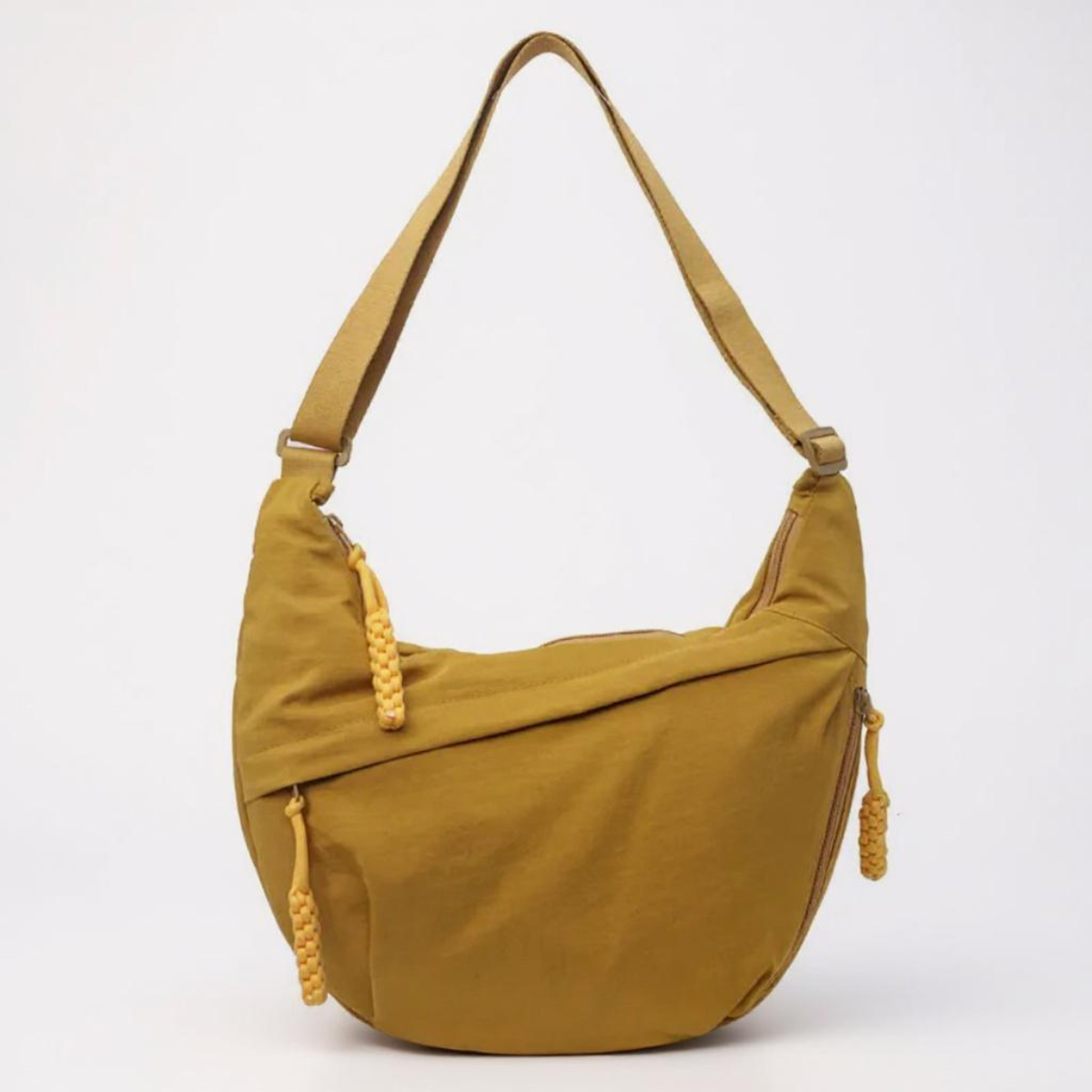 Savannah - ocher shoulder bag — view 1