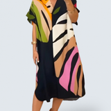 Savannah - floral casual dress — view 1