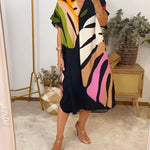 Savannah - floral casual dress — view 2
