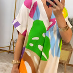 Savannah - floral casual dress — view 7