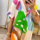 Savannah - floral casual dress — view 7