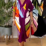 Savannah - floral casual dress — view 9
