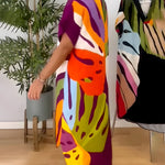 Savannah - floral casual dress — view 10
