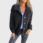 Scarlett - cosy autumn jacket — view 2