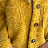 Scarlett - cosy autumn jacket — view 5