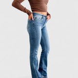 Serenity - sophisticated women's trousers — view 1
