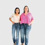 Serenity - sophisticated women's trousers — view 2