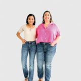 Serenity - sophisticated women's trousers — view 2