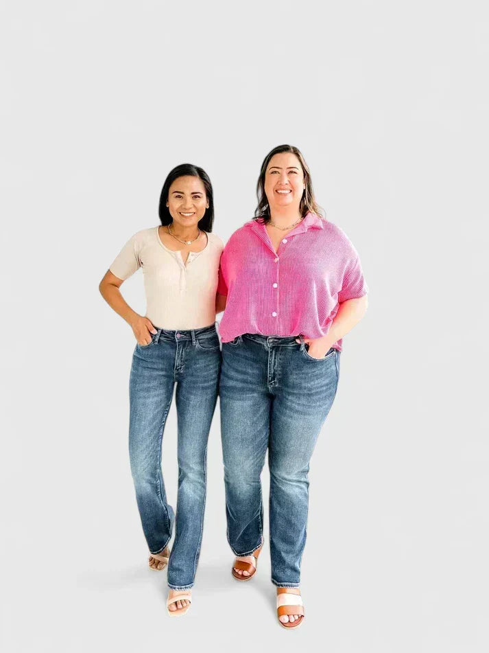 Serenity - sophisticated women's trousers — view 2