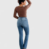 Serenity - sophisticated women's trousers — view 4