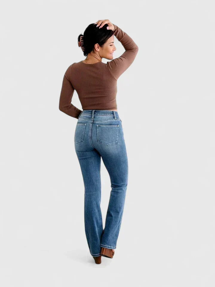 Serenity - sophisticated women's trousers — view 4