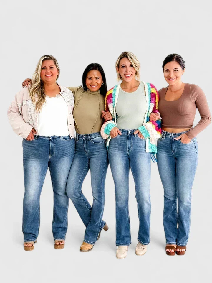 Serenity - sophisticated women's trousers — view 5