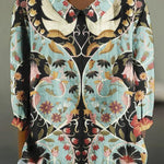 Shannon - Enchanted Tapestry Blouse — view 2