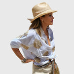 Shannon - light and elegant blouse — view 1