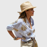 Shannon - light and elegant blouse — view 1