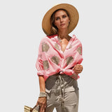 Shannon - light and elegant blouse — view 4