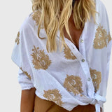 Shannon - light and elegant blouse — view 5