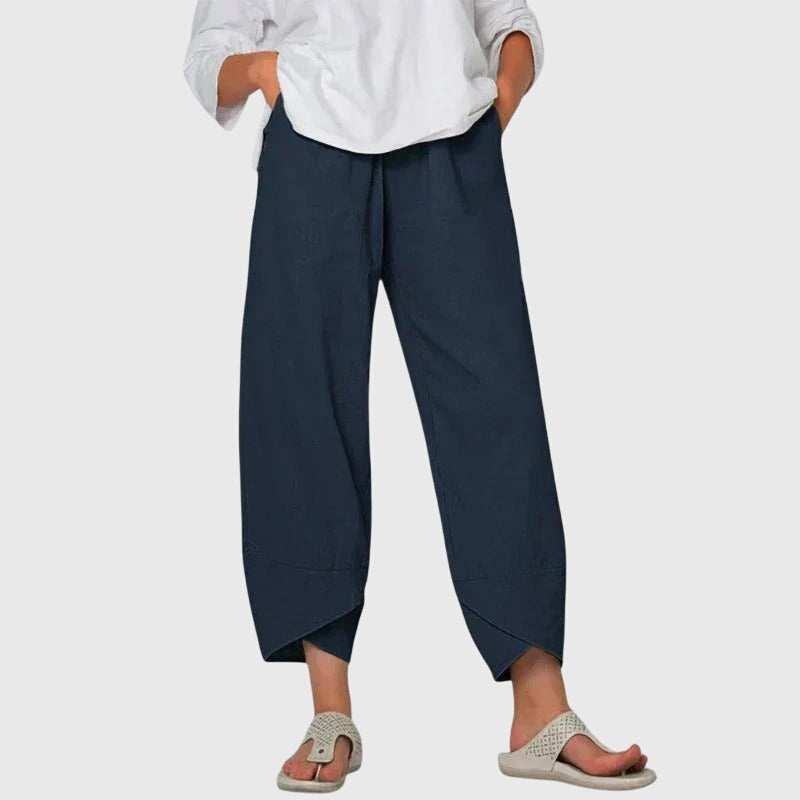Shelby - comfortable pants — view 4