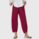 Shelby - comfortable pants — view 5