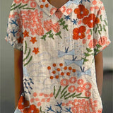 Shelby - Rustic Garden Blouse — view 2