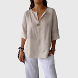 Sienna - elegant blouse — view 1
