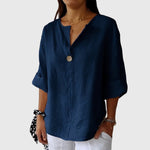Sienna - elegant blouse — view 2