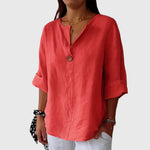 Sienna - elegant blouse — view 3
