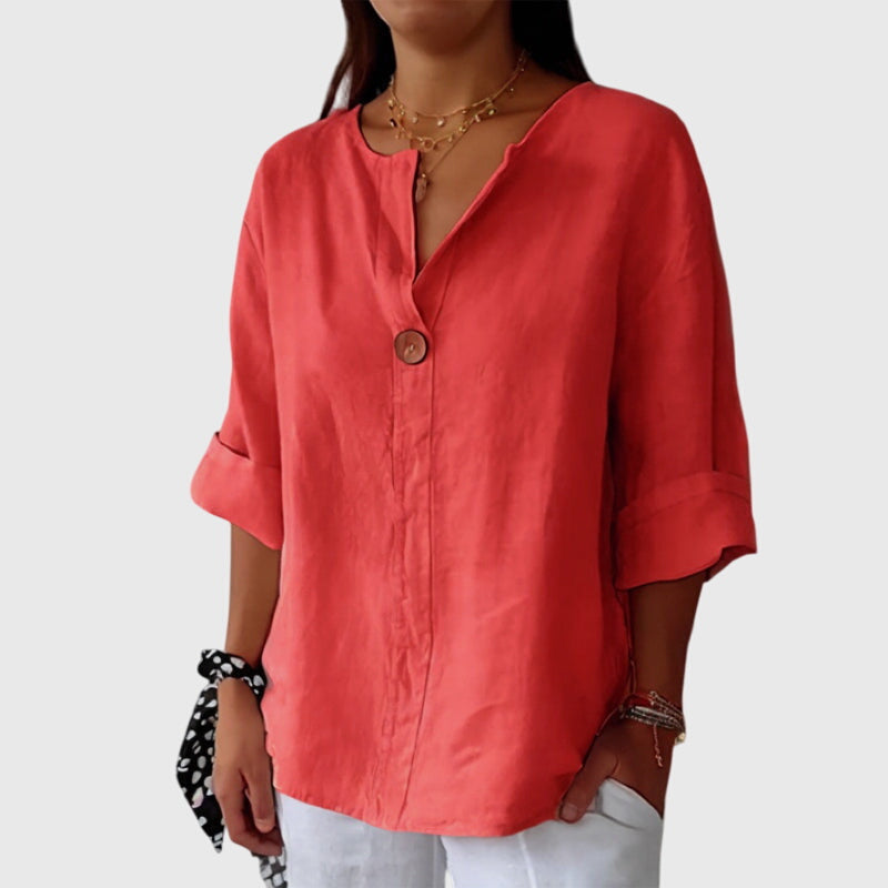 Sienna - elegant blouse — view 3