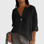 Sienna - elegant blouse — view 4