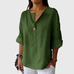 Sienna - elegant blouse — view 5
