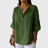 Sienna - elegant blouse — view 5