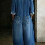 Sienna - comfortable casual jumpsuit — view 3