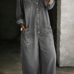 Sienna - comfortable casual jumpsuit — view 5