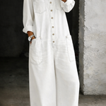 Sienna - comfortable casual jumpsuit — view 7