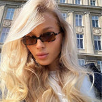 Skylar - glamorous sunglasses — view 2