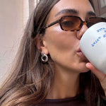 Skylar - glamorous sunglasses — view 4