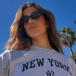 Skylar - glamorous sunglasses — view 5