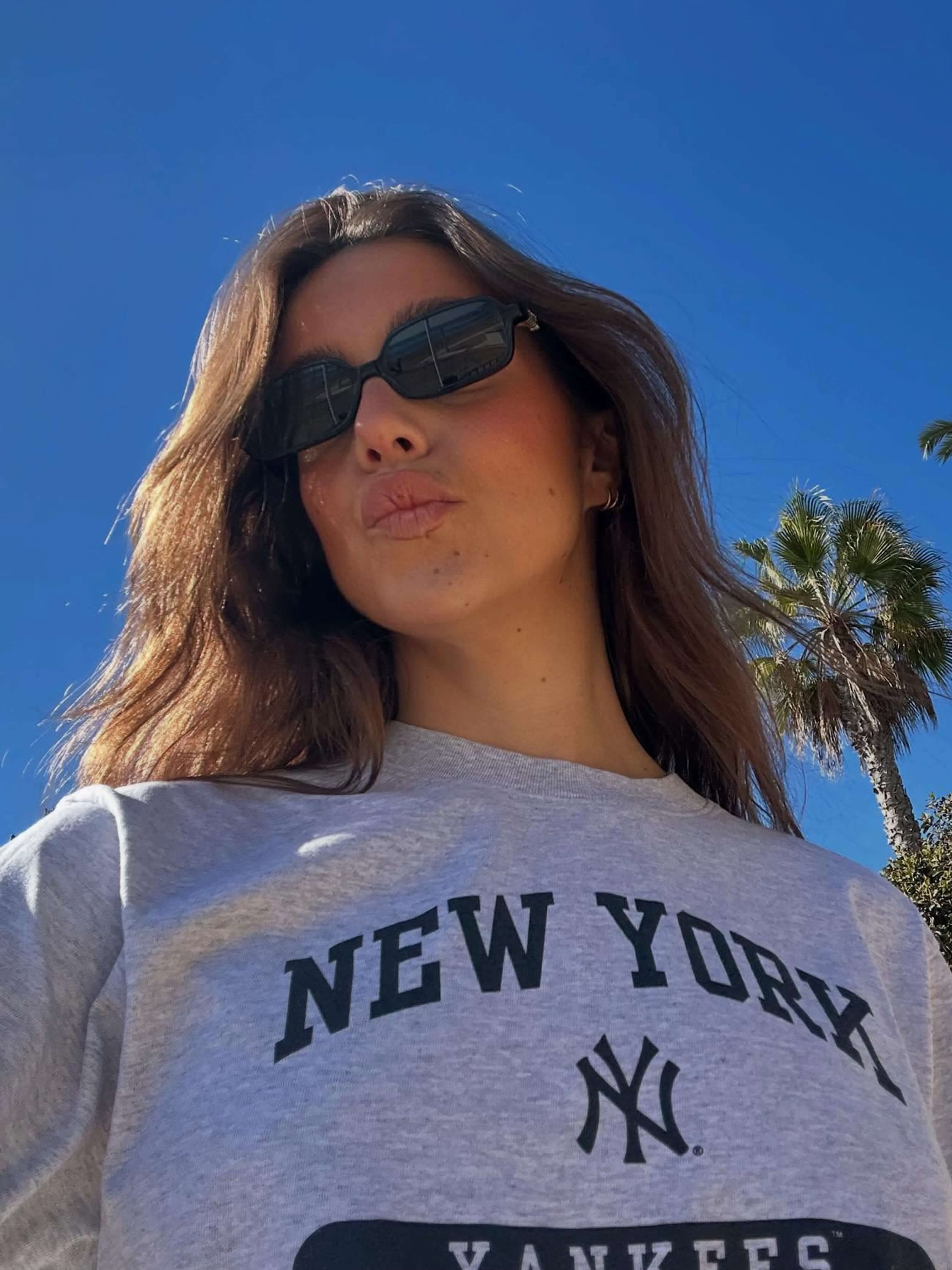 Skylar - glamorous sunglasses — view 5