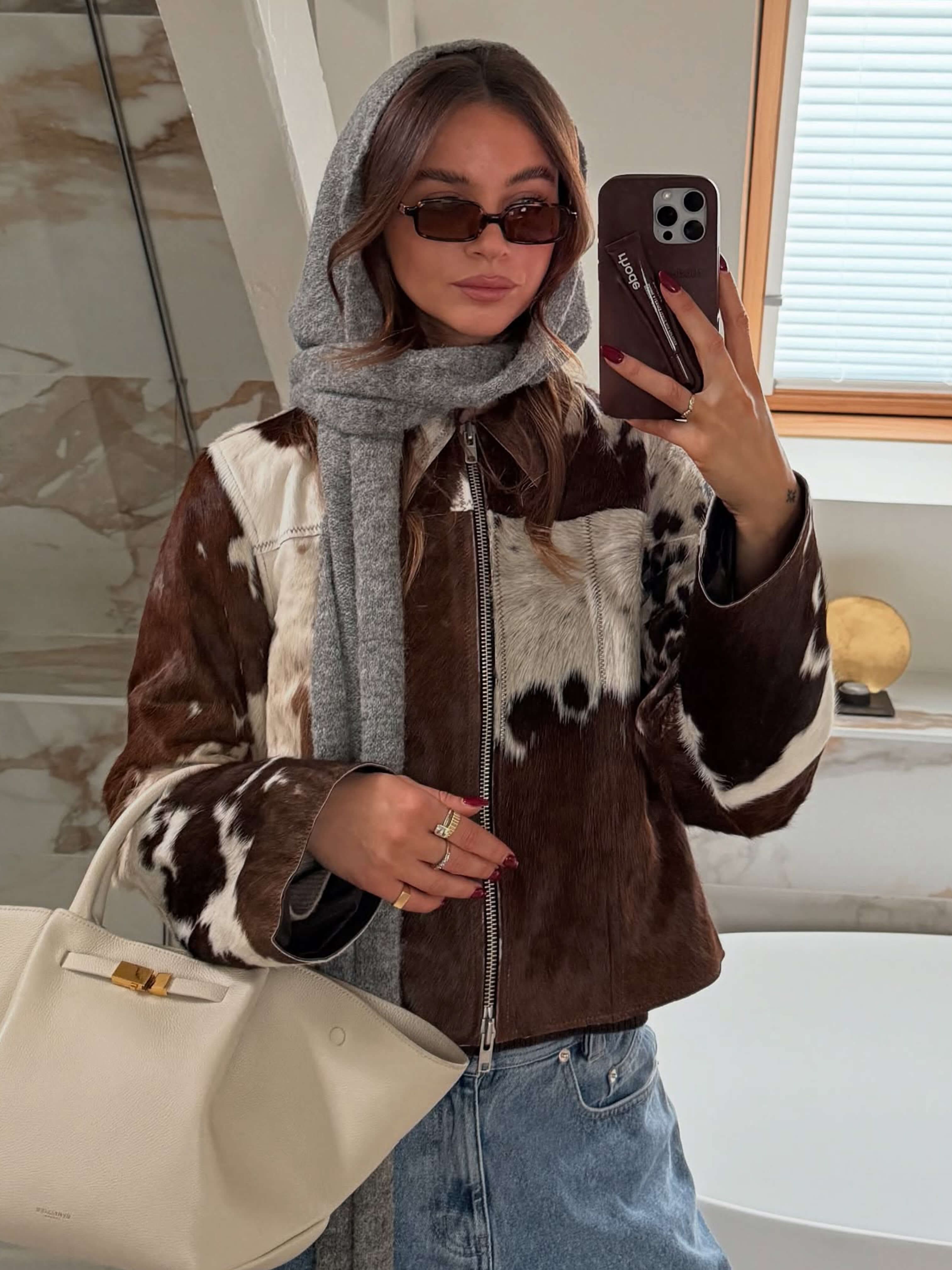 Skylar - glamorous sunglasses — view 6